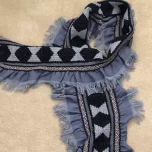 Anthropologie Scarf